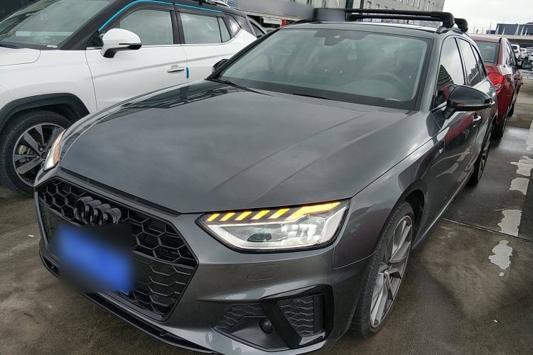 Used Audi A4 2022 Avant 40 TFSI Fashion Dynamic Model