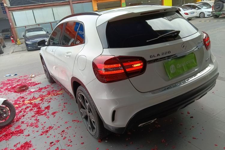 Used Mercedes-Benz GLA 2018 GLA 220 4MATIC Sport Edition