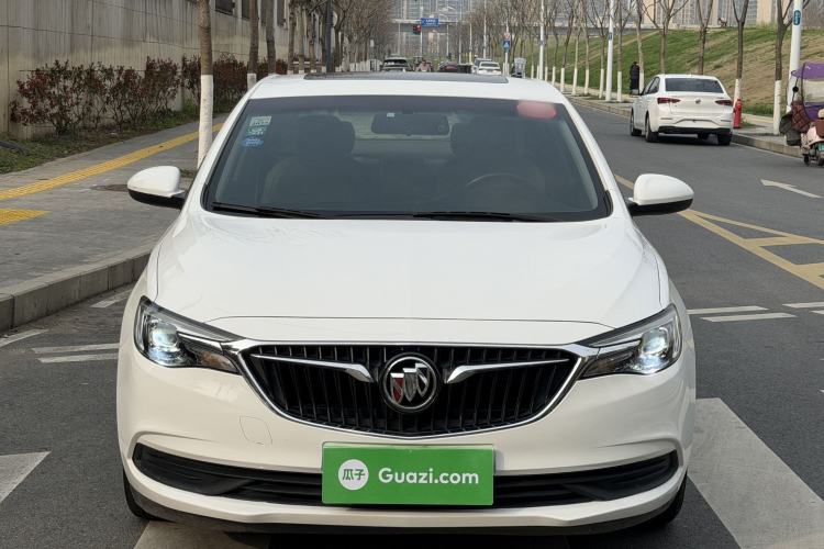 Used Buick GT 2018 15T Dual-Clutch Elite Model China V Standard