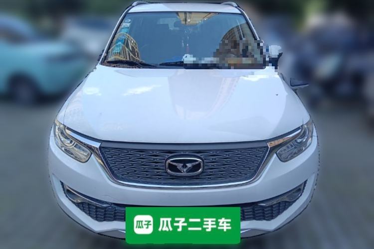 Used Cowin X3 2016 1.6L Manual SmartConnect III Version
