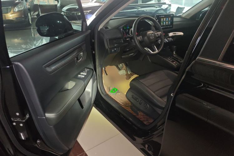 Used Honda CR-V 2024 240TURBO Two-Wheel-Drive FENGSHANG Edition 5 Seats
