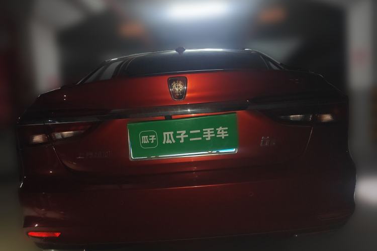 Used Roewe i6 2017 20T Automatic Internet ZhiZun Edition