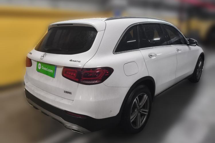 Used Mercedes-Benz GLC 2020 Facelifted GLC 260 L 4MATIC Dynamic Edition
