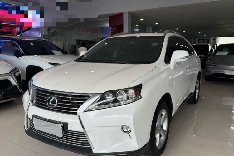 Used Lexus RX Classic 2013 270 Elite Edition