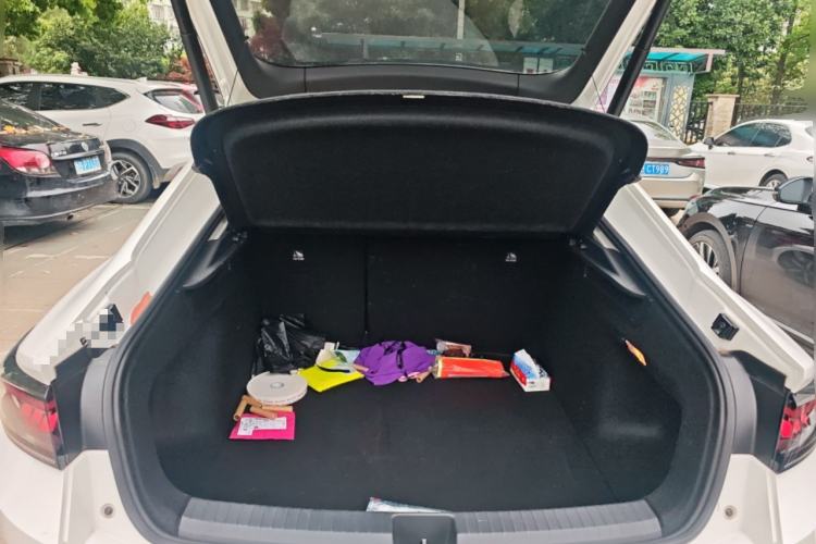 Used Volkswagen Lamando 2022 Lavida L 280TSI DSG Cool & Spicy Edition Trunk