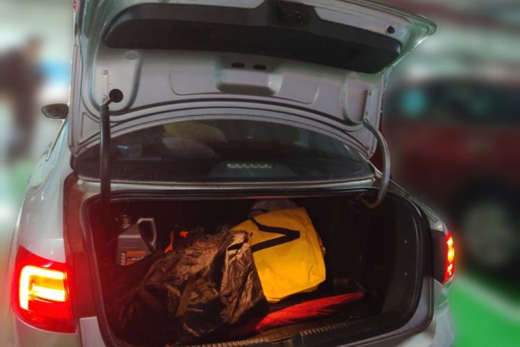 Used Volkswagen Sagitar 2015 230TSI Automatic Luxury Model
