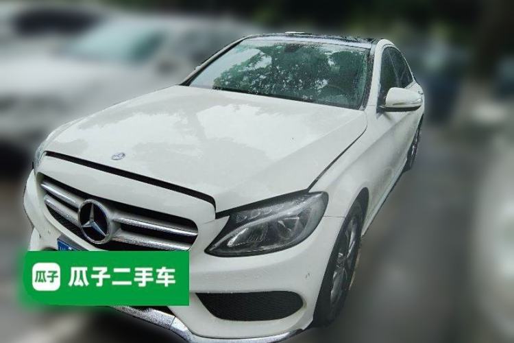 Used Mercedes-Benz C-Class 2015 Revised C 200 L Sport Edition