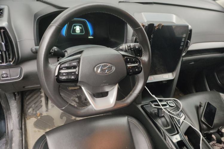 Used Hyundai ix35 2021 2.0L Automatic 2WD GLS Leading Edition Steering Wheel
