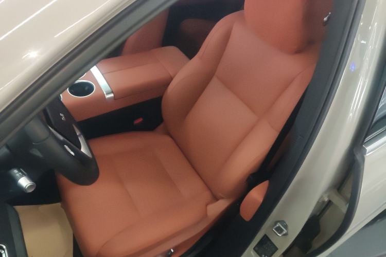 Used Li Auto L6 2025 Max Smart Refresh Edition Left Front Seat