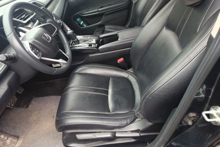 Used Honda Civic 2019 220TURBO CVT Dynamic Edition China VI Emission Standard