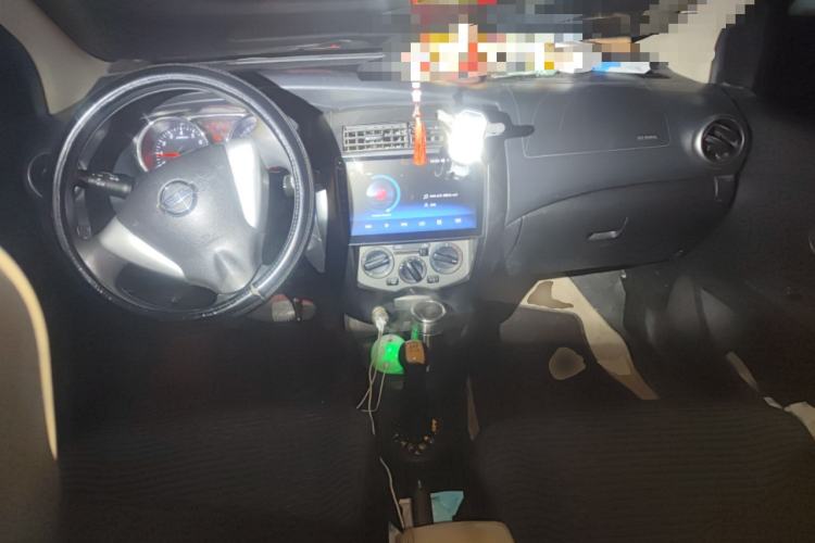 Used Nissan Livina 2013 Jingrui 1.6XL Manual Comfort Edition