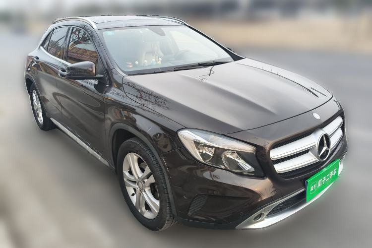 Used Mercedes-Benz GLA 2016 GLA 200 Sport Edition