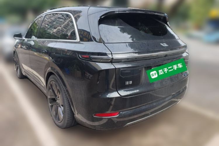 Used Li Auto L7 2024 Ultra Model
