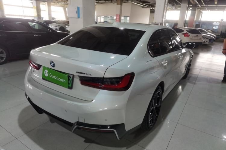 Used BMW i3 2023 eDrive 40 L Midnight Edition