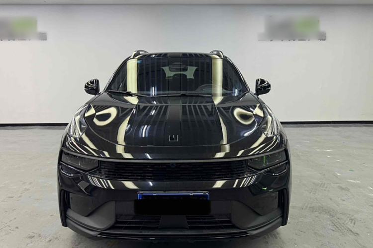 Used Lynk & Co 01 2023 2.0TD Four-Wheel Drive Dark Night Edition