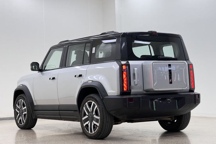 Used iCAR 03 2024 472km Four-Wheel Drive Long-Range Version