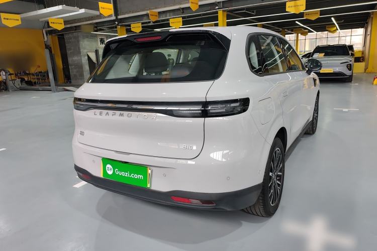 Used Leapmotor B10 2025 510 Joyful Edition
