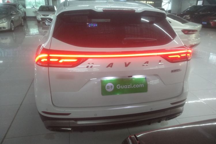 Used Haval H6 2021 China Trend Edition 1.5 GDIT Automatic Champion Version
