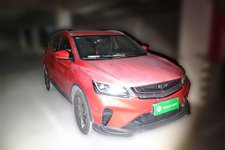 Used Geely Auto Coolray 2020 PRO 260T DCT Knight