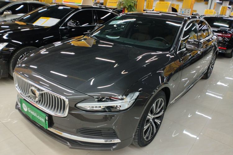 Used Volvo S90 New Energy 2022 T8 eDrive Hybrid Luxury Edition