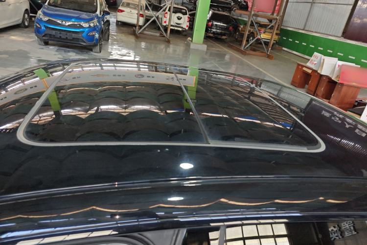 Used Lynk & Co 07 2024 EM-P 126 Long-Range Intelligent Driving Ultra Roof