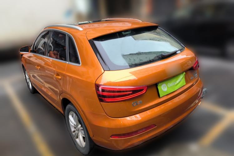 Used Audi Q3 2015 35 TFSI quattro Technology Edition