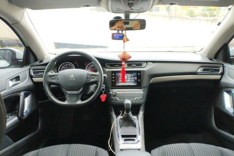 Used Peugeot 408 2014 1.8L Automatic Luxury Edition
