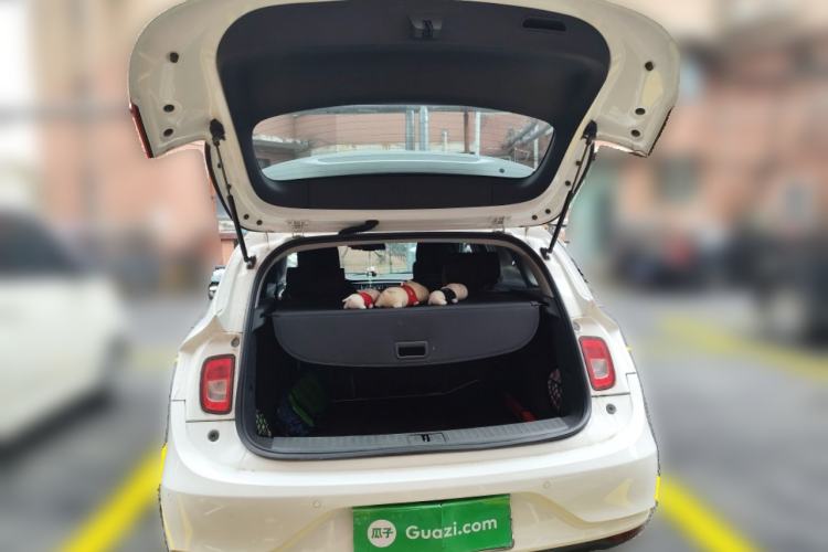 Used Buick Excelle GX 2018 18T Automatic Flagship Model Trunk