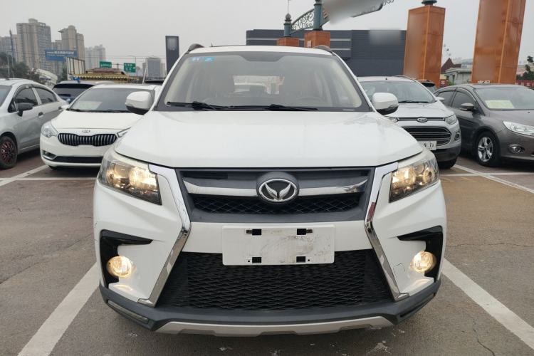 Used HYOSOW S5 2017 1.3T Manual Luxury Model