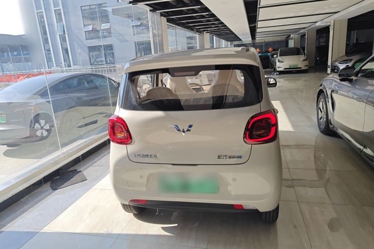 Used Wuling Hongguang MINIEV 2025 Four-Door Version Advanced Edition
