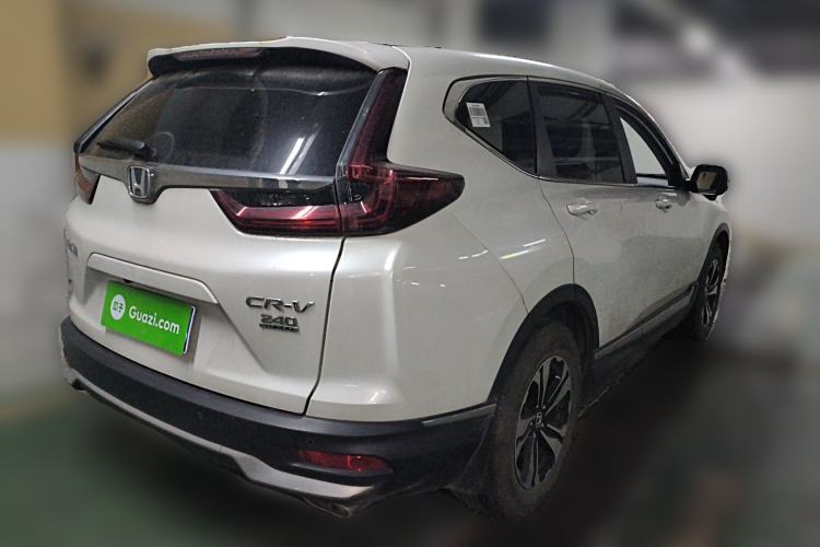 Used Honda CR-V 2021 240TURBO CVT 2WD Fashion Edition