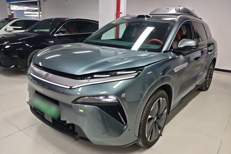 Used BYD Tang L 2025 DM 175KM Drone Player Edition