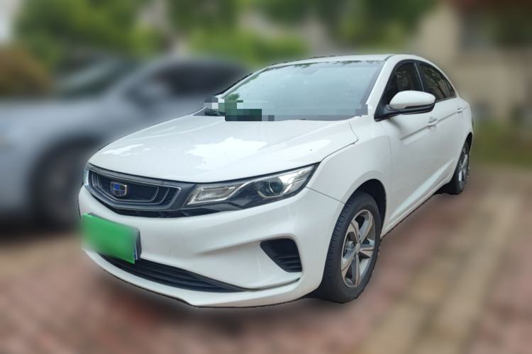 Used Geely Auto Emgrand GL 2018 1.8L DCT Elite Smart Connectivity Version