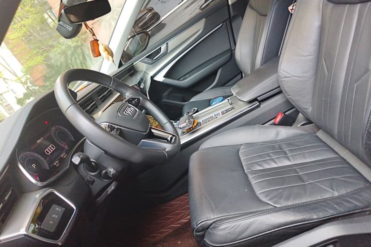 Used Audi A6L 2020 40 TFSI Luxury Prestige Edition