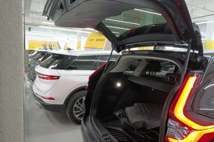 Used Honda CR-V 2023 240TURBO Two-Wheel Drive FENGSHANG Edition 5 Seats