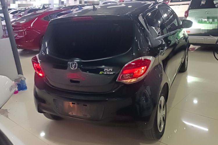 Used Oshan Benni E-Star 2021 National Edition Heart-Pounding Edition Lithium Iron Phosphate
