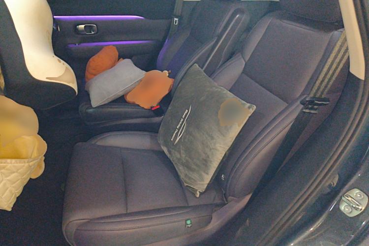 Used Leapmotor C16 2024 Pure Electric 520 Deluxe Edition
