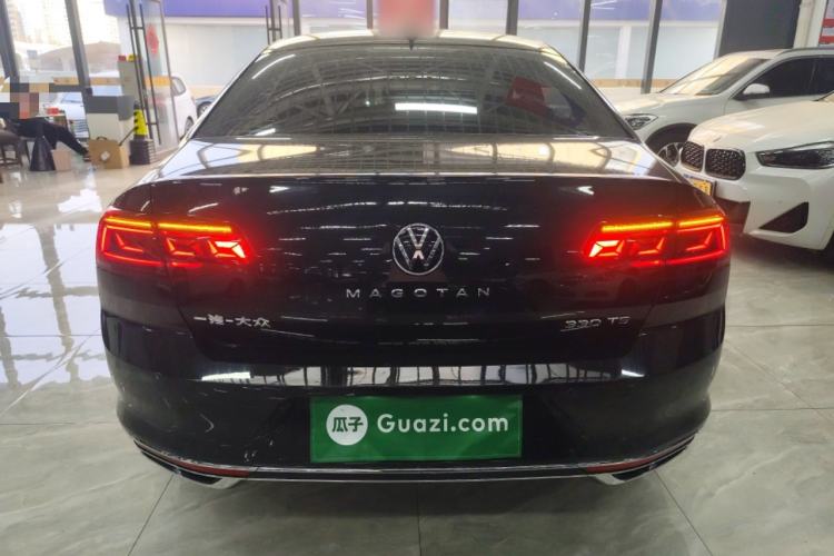 Used Volkswagen Magotan 2023 2 Million Units Limited-Edition 280TSI DSG Comfort Version Rear