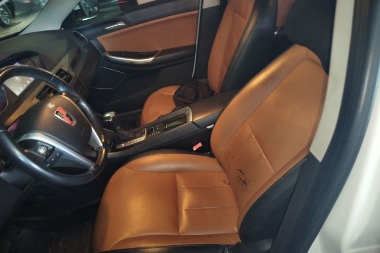 Used Roewe e550 2016 Deluxe Edition Left Front Seat