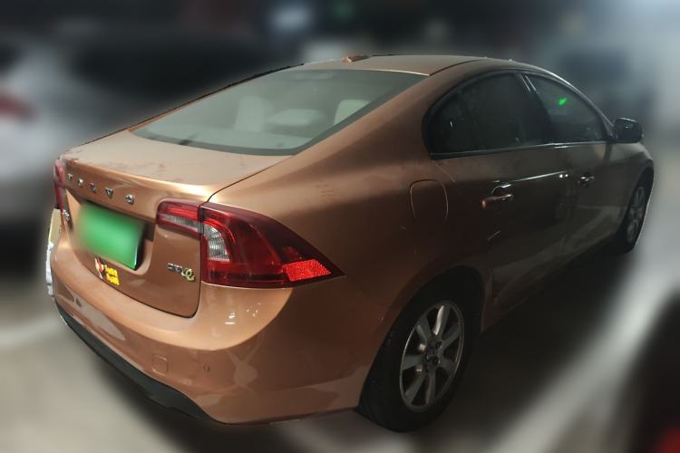 Used Volvo S60 2012 1.6T DRIVe Comfort Edition
