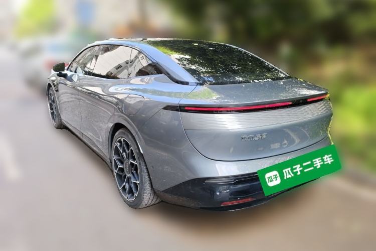 Used Zeekr 007 2024 Four-Wheel Drive Intelligent Driving Version 100 kWh