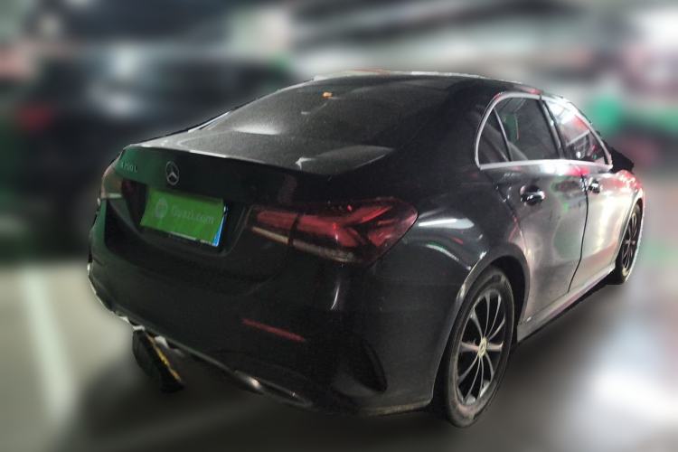 Used Mercedes-Benz A-Class 2020 Restyled A 200 L Sport Sedan Fashion Version
