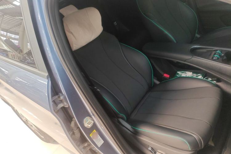 Used BYD Dolphin 2024 Honor Edition 420km Fashion Version Right Front Seat