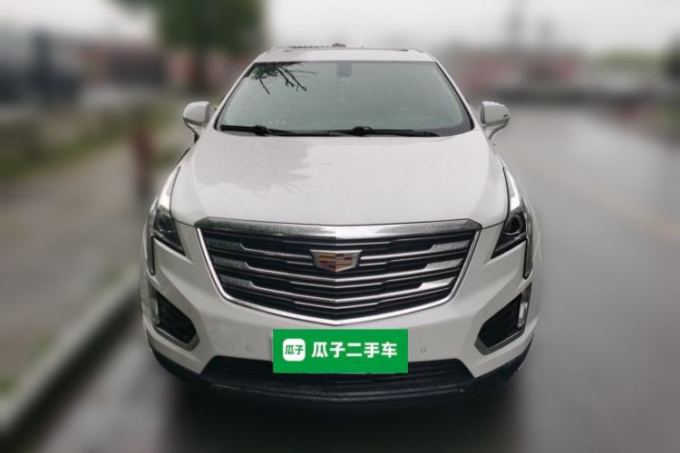 Used Cadillac XT5 2016 25T Luxury Model Exterior 1