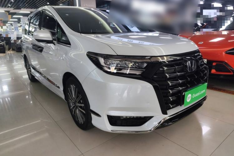 Used Honda Elysion 2024 2.0L eHEV Luxury Edition
