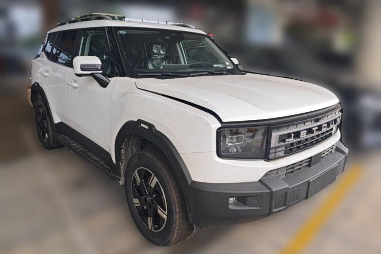 Used JETOUR Freelander 2025 1.5TD DCT Discovery