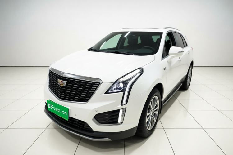Used Cadillac XT5 2021 28T Luxury Model