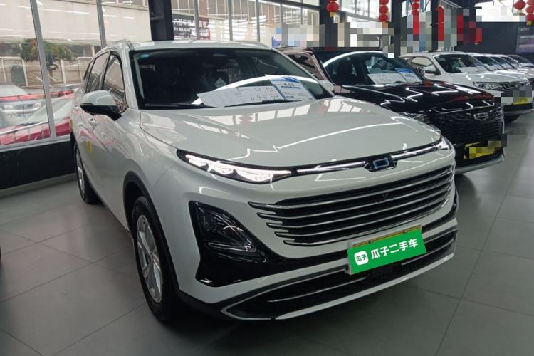 Used Bestune T90 2023 1.5T DCT Automatic Prestige Edition