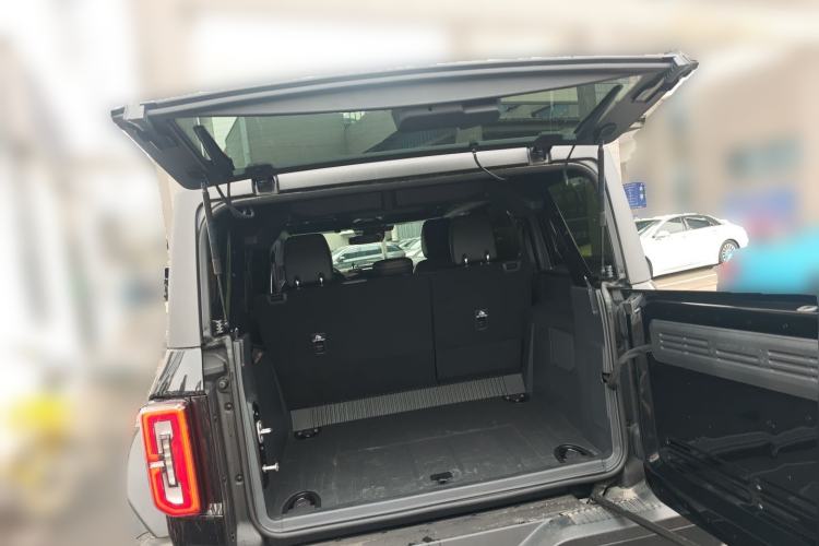 Used Ford Bronco 2024 2.3T Wilderness Trunk