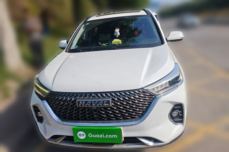 Used Haval M6 2021 PLUS 1.5T DCT Comfort Edition
